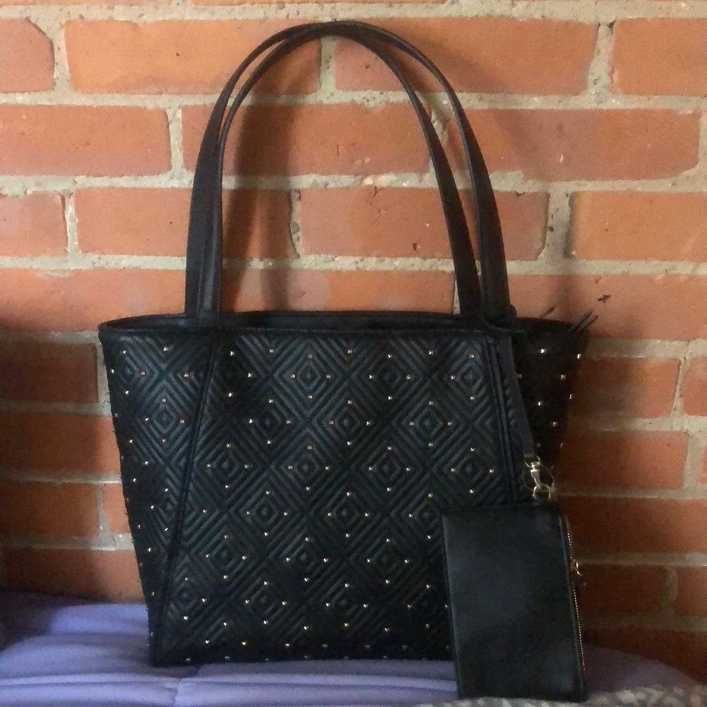 I.N.C Studded Tote